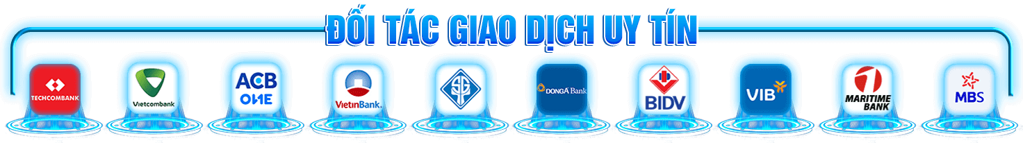 đối tác giao dịch của 789P