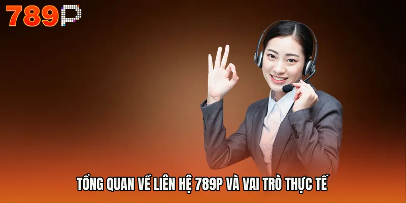 liên hệ 789P 1 Tổng quan về Liên hệ 789P và vai trò thực tế